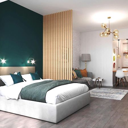 Green Studio Apartment Taszkent Zewnętrze zdjęcie
