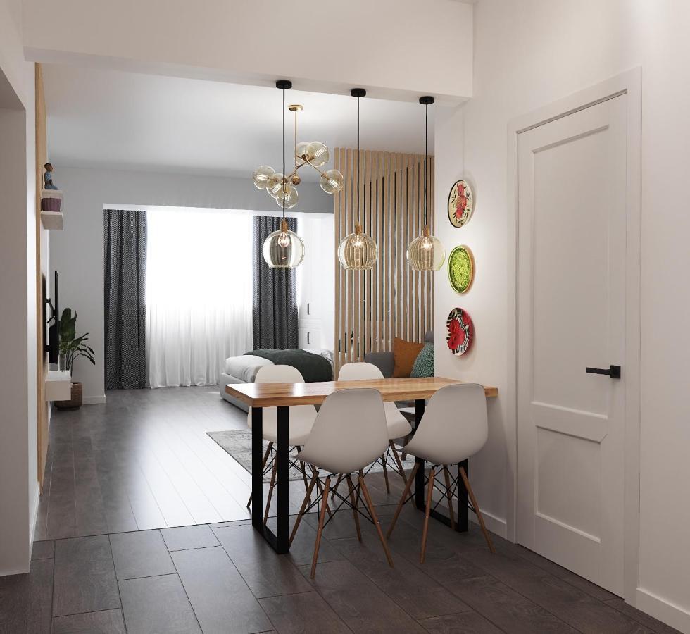 Green Studio Apartment Taszkent Zewnętrze zdjęcie