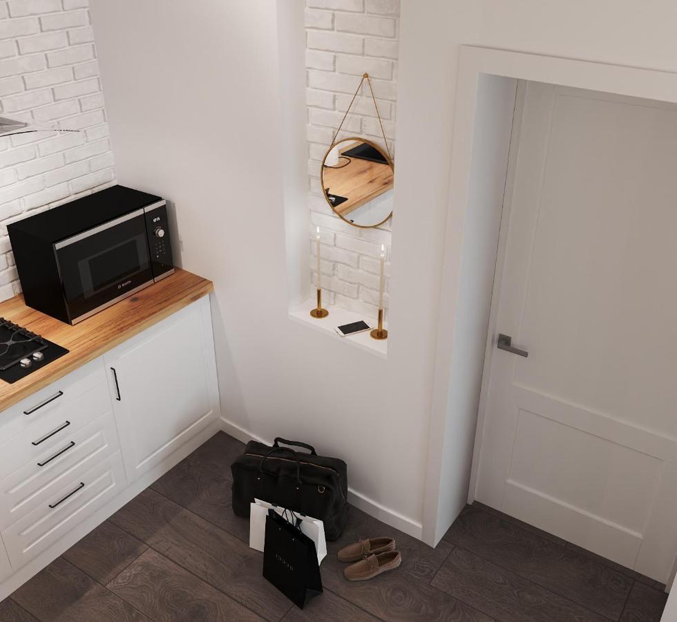 Green Studio Apartment Taszkent Zewnętrze zdjęcie