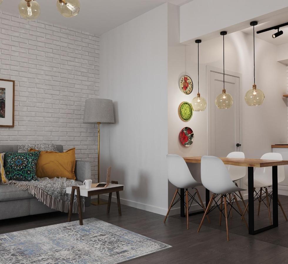 Green Studio Apartment Taszkent Zewnętrze zdjęcie