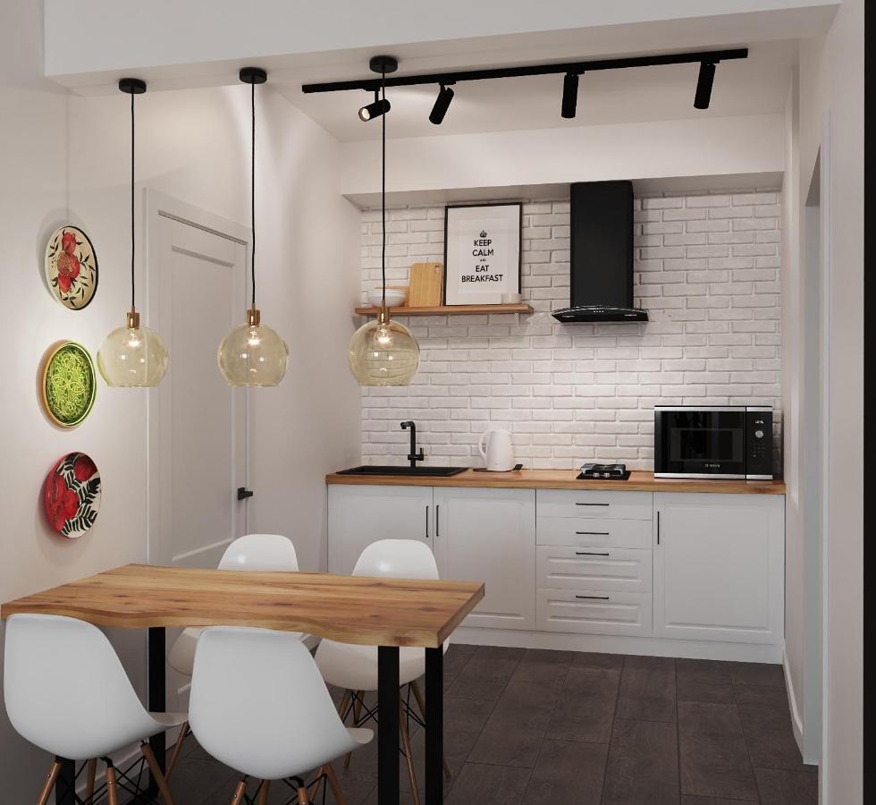 Green Studio Apartment Taszkent Zewnętrze zdjęcie